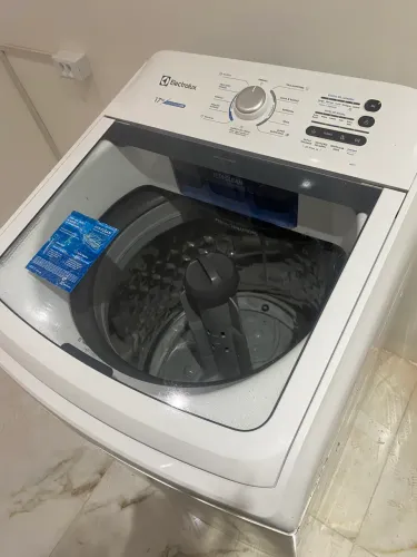 Máquina de lavar electrolux 17kg