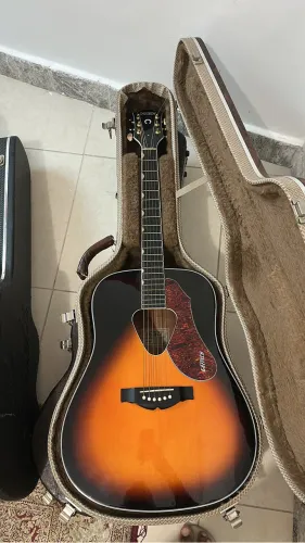 Violão Grestch Rancher 5024E