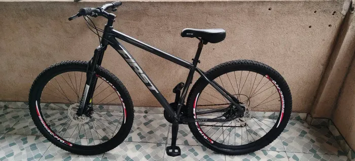 Bike Aro 29 Alumínio c/ Shimano + Pneu e Câmara Anti-furo de Brinde!