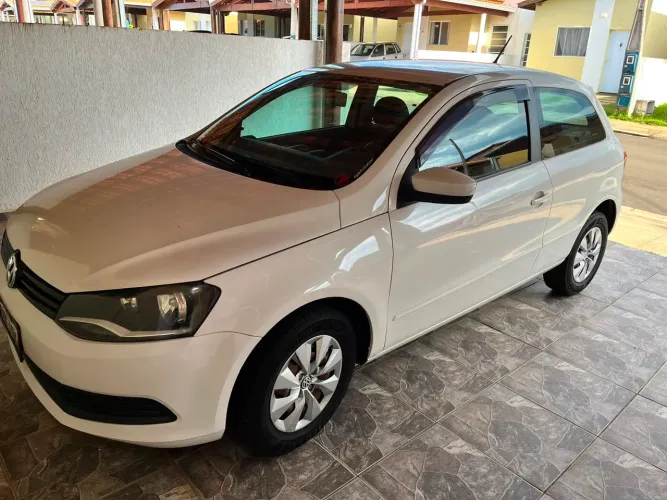 Novo Gol 1.0 3p - 2013 Volkswagen 