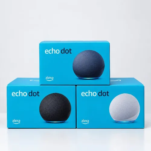 Alexa Echo Dot 5ª Geração Original Importado