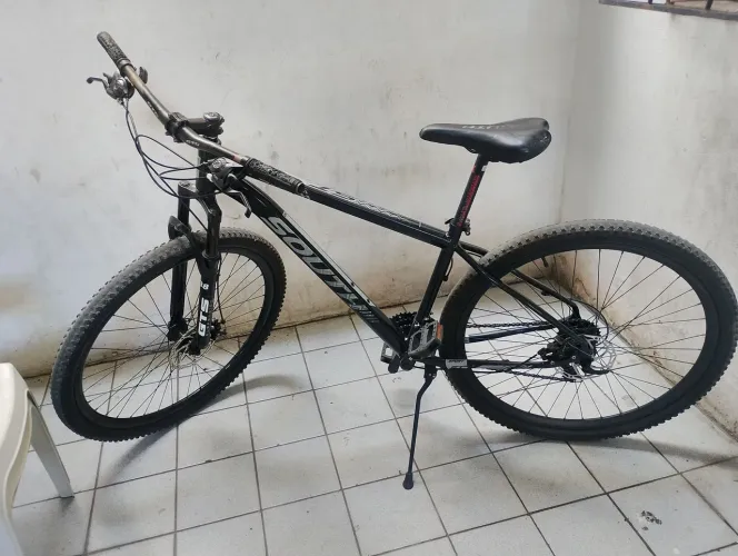 Bicicleta aro 29 GTS legend