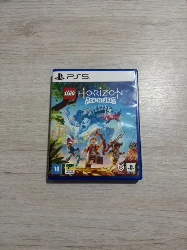 Lego Horizon Adventures mídia física ps5