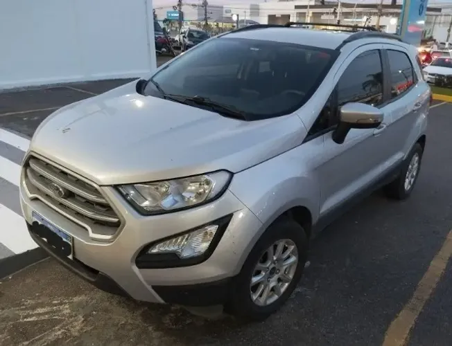 Ford Ecosport SE 1.5 12V Flex 5P Aut. 2021