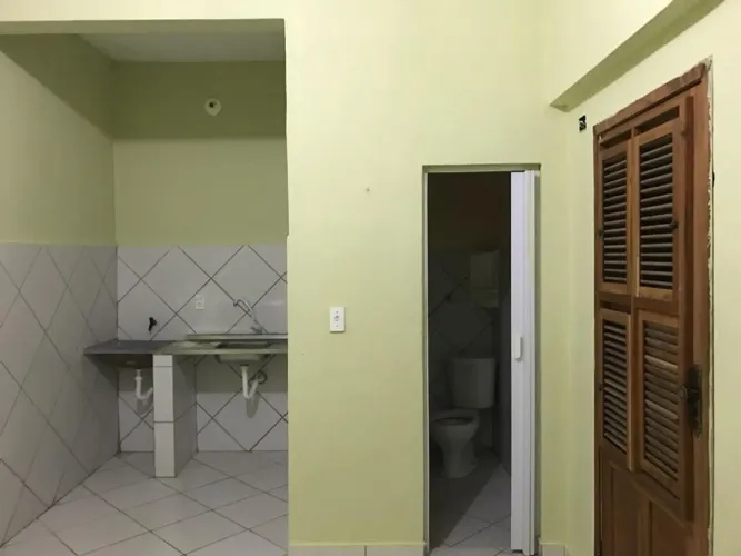 Kitinet na av da universidade