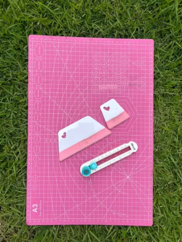 Kit para corte de papéis / artesanato