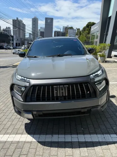Fiat Toro Ultra 1.3 16V 4X2 TB Flex Aut. 2026