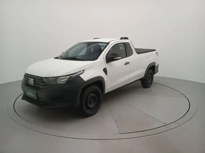 Fiat Strada Endurance 1.3 Flex 8V CS 2024