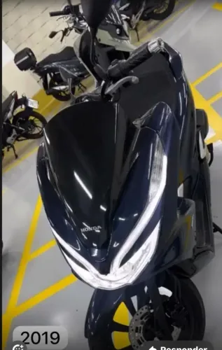 PCX 2019