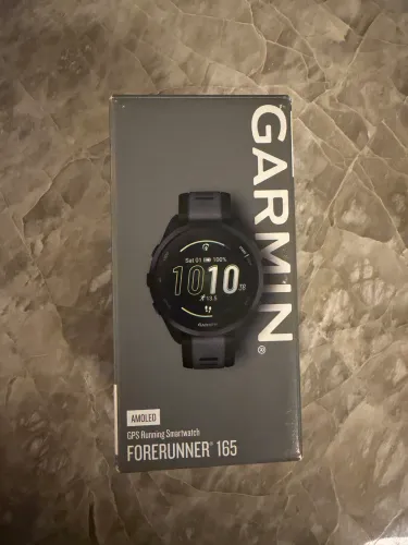 Garmin Forerunner 165 lacrado