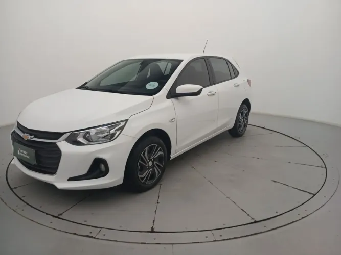 Chevrolet Onix Hatch LT 1.0 12V Flex Mec. 4P 2025