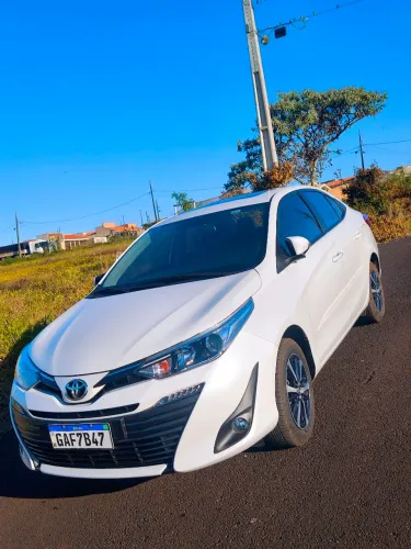 Toyota Yaris XLS Connect Sed. 1.5 Flex 16V Aut. 2022