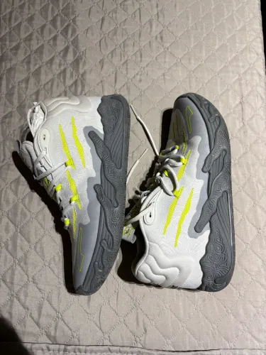 Tênis Puma LaMelo Ball MB.03 Hills - Tam. 40 - Original