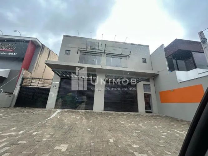 ponto comercial - Jardim Santana - Campinas