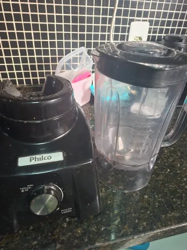 Liquidificador Philco 
