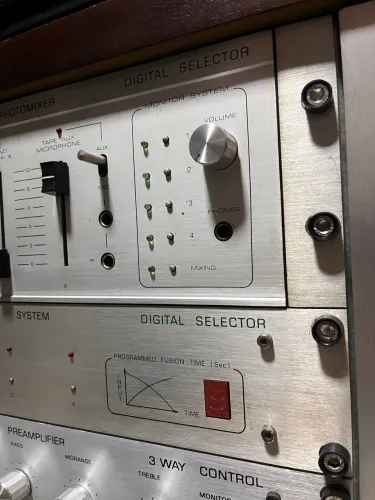 Mixer Cygnus PHM-4X e AFS-4X 