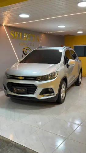 Chevrolet Tracker LT 1.4 Turbo 16V Flex 4X2 Aut. 2017