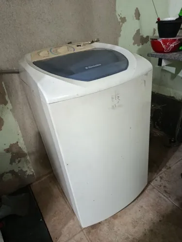 Máquina Eletrolux 6kg 