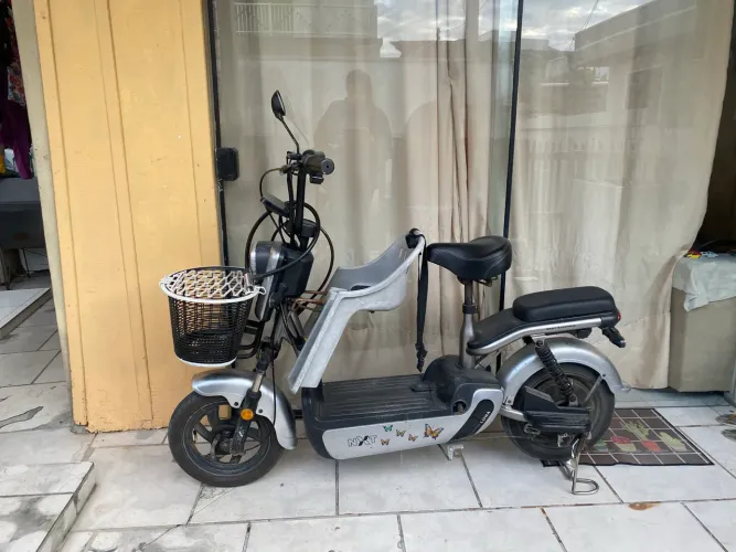 Bicicleta elétrica