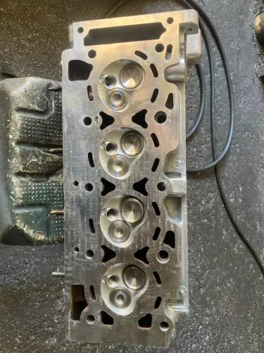 Cabeçote Zetec 1.0 8v