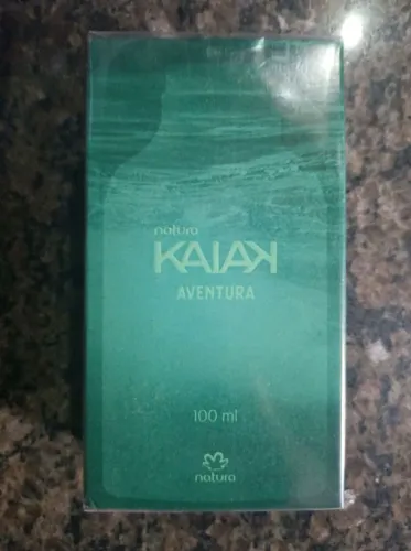 Perfume Kaiak aventura natura 200ml