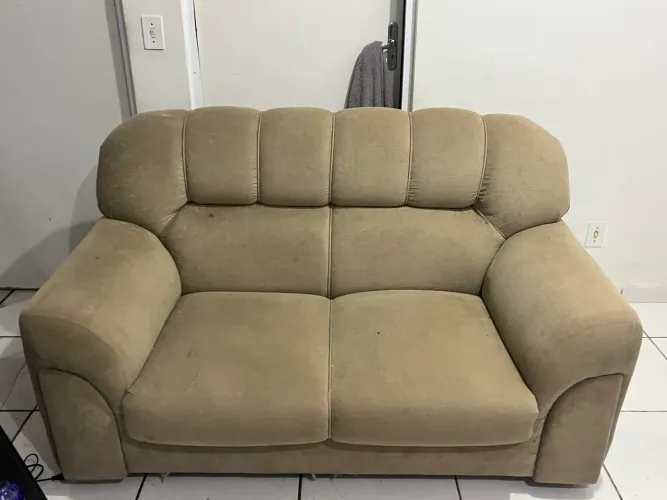 sofá 2 e 3 lugares
