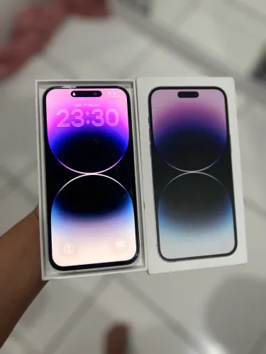 IPHONE 14 PRO MAX 128G ( ÚNICA DONA )