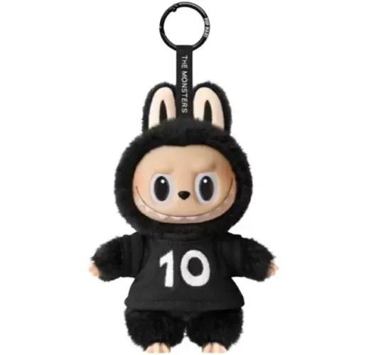 Labubu 10º Aniversário (The Monsters Series) - Edição comemorativa