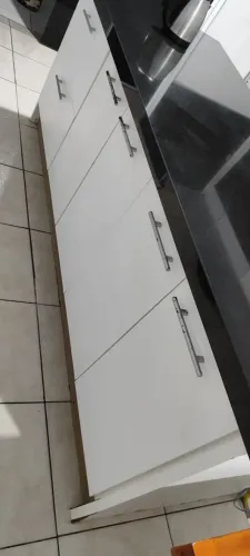 Tampo de Granito, mesa, balcão, bancada, armário 2,30x0,88