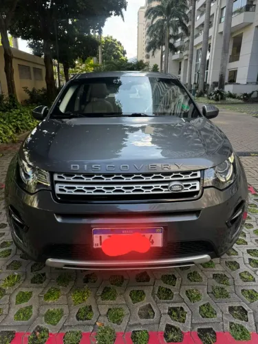 Land Rover Discovery Sport HSE 2.0 4X4 Aut. 2017