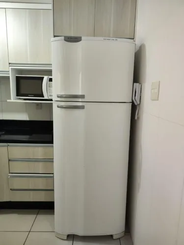 Geladeira 462L Eletrolux Super Freezer 
