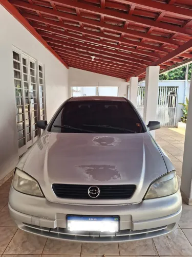 Chevrolet Astra Sedan 2.0/cd/ Expres.gls 2.0 8V 4P 1999