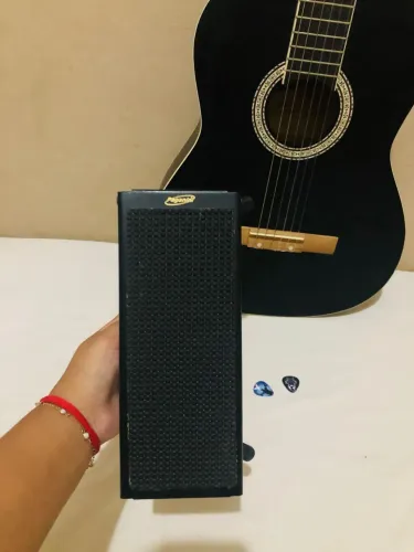 Violão serena 