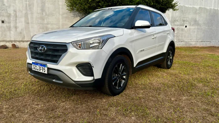 Hyundai Creta Attitude 1.6 16V Flex Aut. 2017