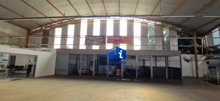 Galpão com 800 m² em Citrolândia - Betim/MG