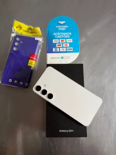 S24 plus novo