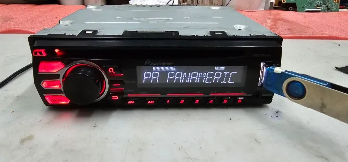 Rádio pioneer mix trax