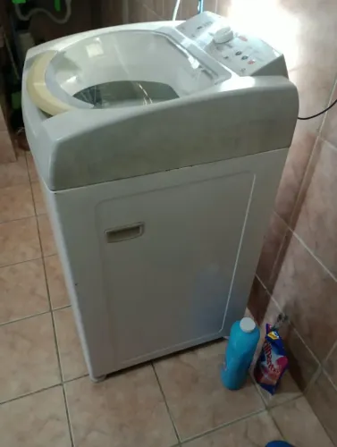 Máquina de lavar