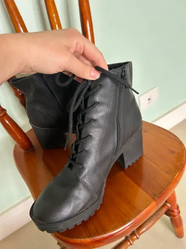 Bota Coturno Via Marte