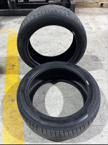 Par Pneu Pirelli Cinturato P1 225/45r17 usados