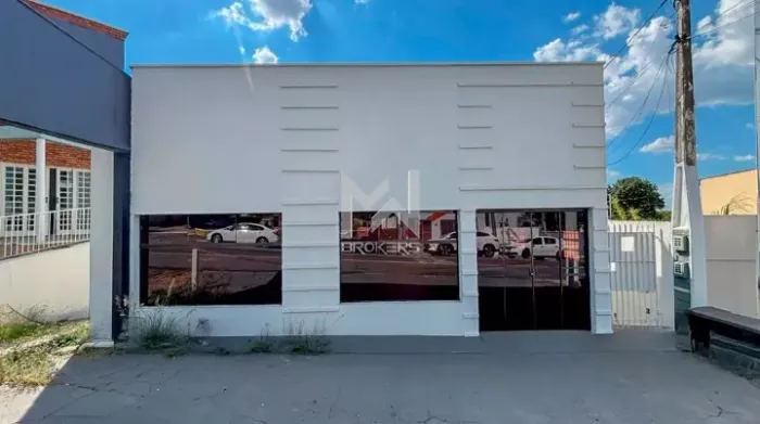 Ponto comercial para alugar em Vinhedo/SP