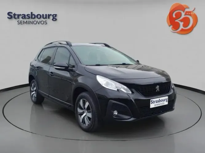 Peugeot 2008 Allure Pack 1.6 Flex 16V Aut. 2020