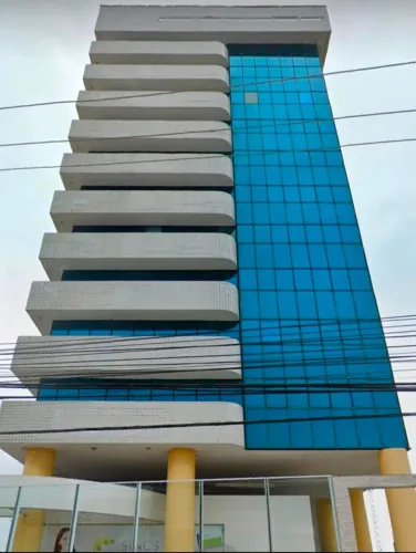 Sala Comercial para Aluguel | Centro Empresarial Mendes Frota