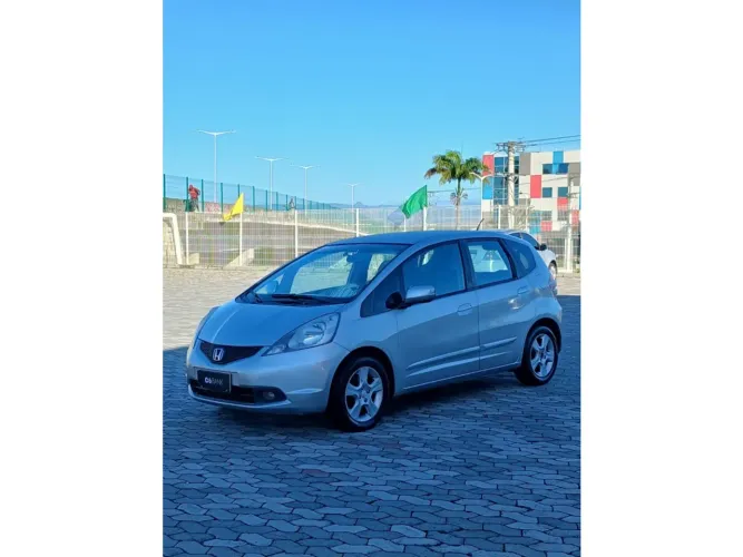 Honda Fit DX 1.4 Flex 16V 5P Mec. 2011