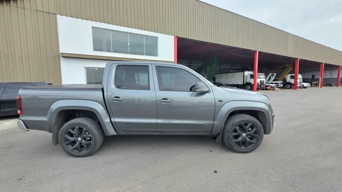 Volkswagen Amarok Highline CD 3.0 4X4 TB Dies. Aut. 2020