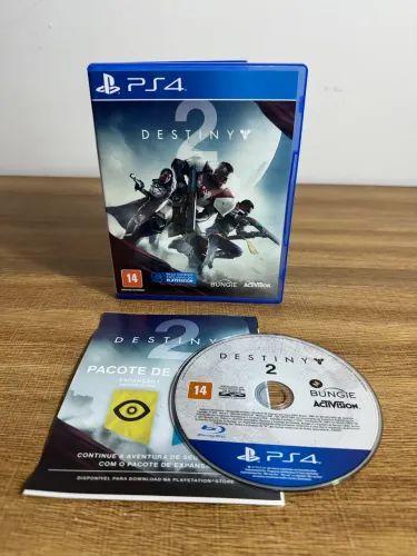 Destiny 2 PS4