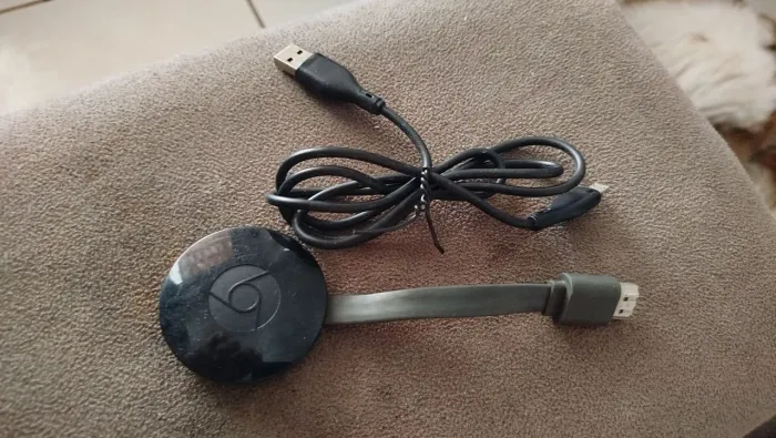 Chromecast 2Ger. 
