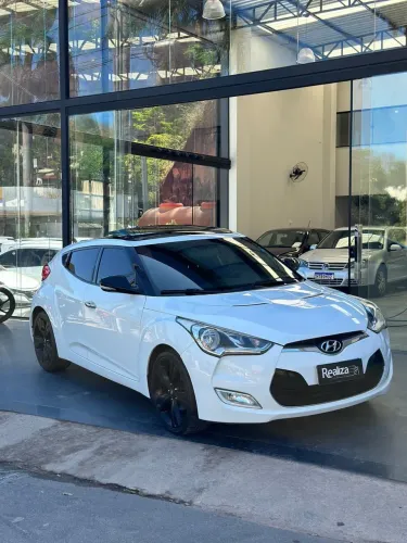 Hyundai Veloster 1.6 16V 140cv Aut. 2013