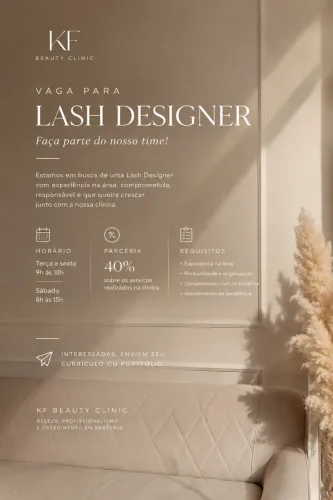 VAGA LASH DESIGNER