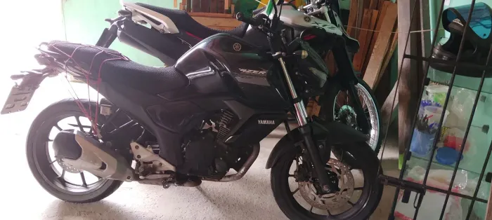 Vendo Fz15 2024